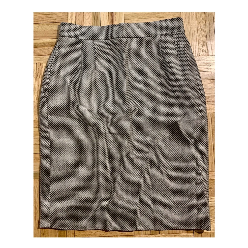 Escada | vintage pencil skirt